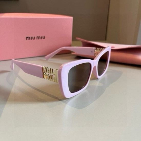 MIU MIU 2024SS Sunglasses Popular items for summer MIU MIU 2024SS Sunglasses Popular items for summer