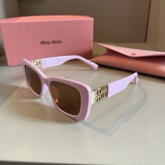 MIU MIU 2024SS Sunglasses Popular items for summer MIU MIU 2024SS Sunglasses Popular items for summer
