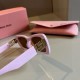 MIU MIU 2024SS Sunglasses Popular items for summer MIU MIU 2024SS Sunglasses Popular items for summer