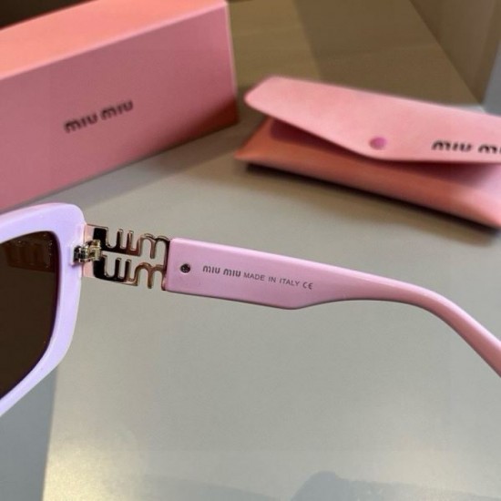 MIU MIU 2024SS Sunglasses Popular items for summer MIU MIU 2024SS Sunglasses Popular items for summer
