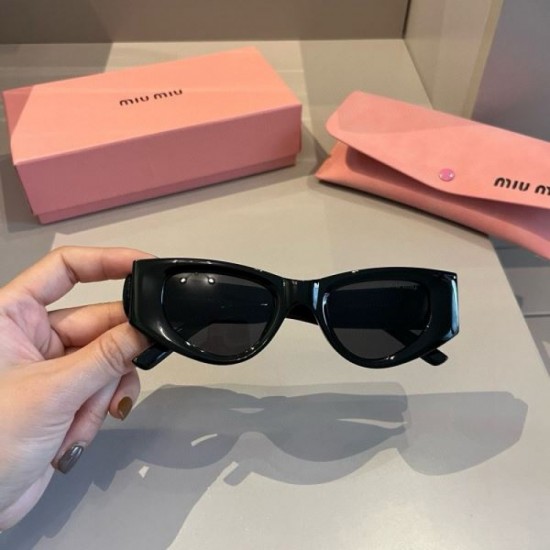 MIU MIU 2024SS Sunglasses Bright Spring/Summer Look MIU MIU 2024SS Sunglasses Bright Spring/Summer Look