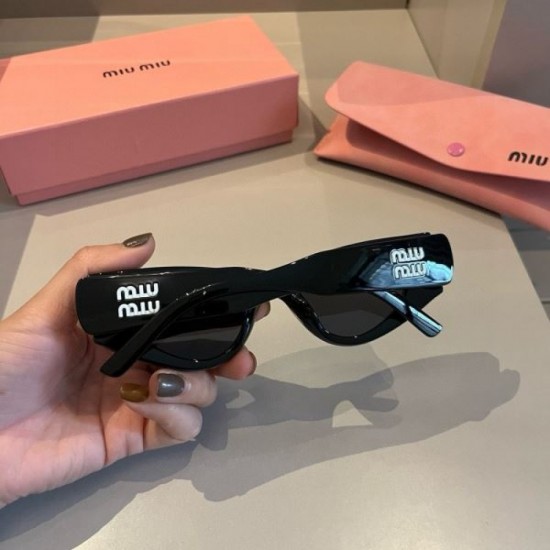 MIU MIU 2024SS Sunglasses Bright Spring/Summer Look MIU MIU 2024SS Sunglasses Bright Spring/Summer Look