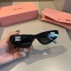 MIU MIU 2024SS Sunglasses Bright Spring/Summer Look MIU MIU 2024SS Sunglasses Bright Spring/Summer Look
