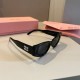 MIU MIU 2024SS Sunglasses Bright Spring/Summer Look MIU MIU 2024SS Sunglasses Bright Spring/Summer Look