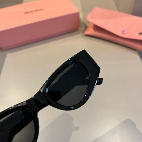 MIU MIU 2024SS Sunglasses Bright Spring/Summer Look MIU MIU 2024SS Sunglasses Bright Spring/Summer Look