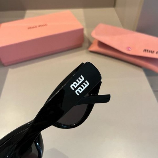 MIU MIU 2024SS Sunglasses Bright Spring/Summer Look MIU MIU 2024SS Sunglasses Bright Spring/Summer Look