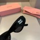 MIU MIU 2024SS Sunglasses Bright Spring/Summer Look MIU MIU 2024SS Sunglasses Bright Spring/Summer Look