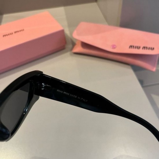 MIU MIU 2024SS Sunglasses Bright Spring/Summer Look MIU MIU 2024SS Sunglasses Bright Spring/Summer Look