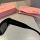 MIU MIU 2024SS Sunglasses Bright Spring/Summer Look MIU MIU 2024SS Sunglasses Bright Spring/Summer Look