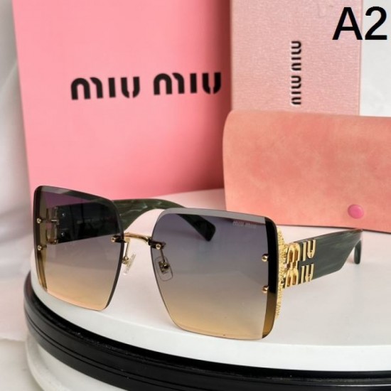 MIU MIU 2024SS sunglasses will definitely be popular this summer MIU MIU 2024SS sunglasses will definitely be popular this summer