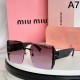 MIU MIU 2024SS sunglasses will definitely be popular this summer MIU MIU 2024SS sunglasses will definitely be popular this summer