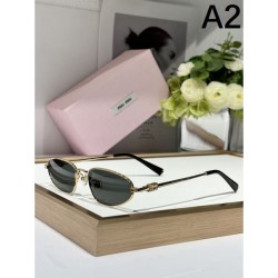 2024FW Sunglasses MIU MIU Popular Brands