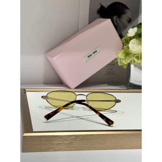 2024FW Sunglasses MIU MIU Popular Brands 2024FW Sunglasses MIU MIU Popular Brands