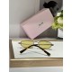 2024FW Sunglasses MIU MIU Popular Brands 2024FW Sunglasses MIU MIU Popular Brands