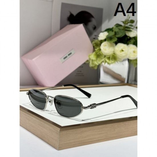 2024FW Sunglasses MIU MIU Popular Sale Low Price 2024FW Sunglasses MIU MIU Popular Sale Low Price