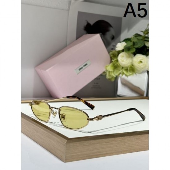 2024FW Sunglasses MIU MIU Popular Sale Low Price 2024FW Sunglasses MIU MIU Popular Sale Low Price