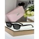 2024FW Sunglasses MIU MIU Miu Miu Summer New Sale 2024FW Sunglasses MIU MIU Miu Miu Summer New Sale