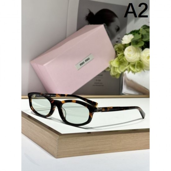 2024FW Sunglasses MIU MIU Miu Miu Summer New Sale 2024FW Sunglasses MIU MIU Miu Miu Summer New Sale