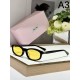 2024FW Sunglasses MIU MIU Miu Miu Summer New Sale 2024FW Sunglasses MIU MIU Miu Miu Summer New Sale