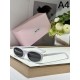 2024FW Sunglasses MIU MIU Miu Miu Summer New Sale 2024FW Sunglasses MIU MIU Miu Miu Summer New Sale