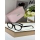 2024FW Sunglasses MIU MIU Miu Miu Summer New Sale 2024FW Sunglasses MIU MIU Miu Miu Summer New Sale