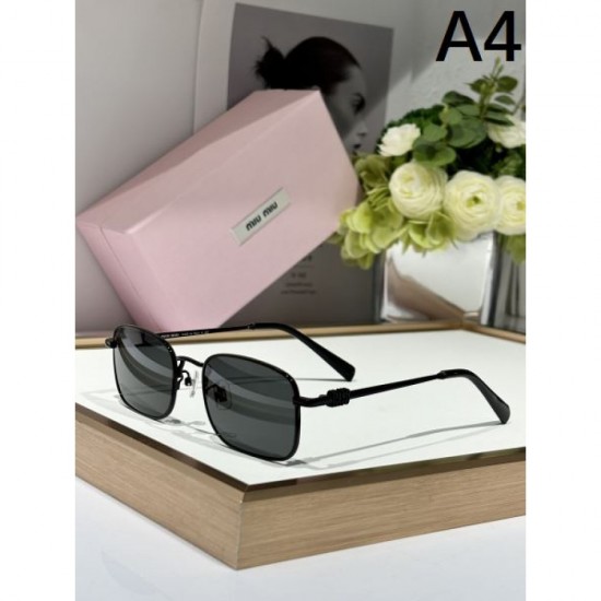 2024FW Sunglasses MIU MIU Stylish impression 2024FW Sunglasses MIU MIU Stylish impression