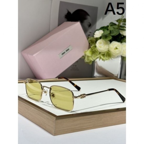 2024FW Sunglasses MIU MIU Stylish impression 2024FW Sunglasses MIU MIU Stylish impression