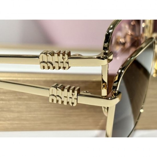 2024FW Sunglasses MIU MIU Stylish impression 2024FW Sunglasses MIU MIU Stylish impression