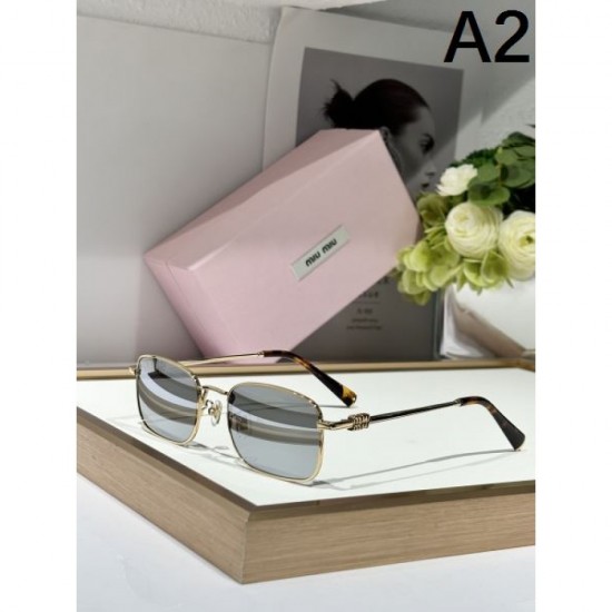 2024FW Sunglasses MIU MIU Highly Rated Item 2024FW Sunglasses MIU MIU Highly Rated Item