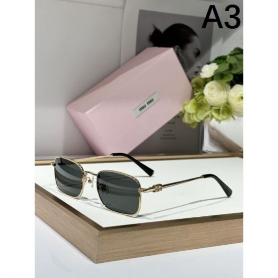 2024FW Sunglasses MIU MIU Highly Rated Item 2024FW Sunglasses MIU MIU Highly Rated Item