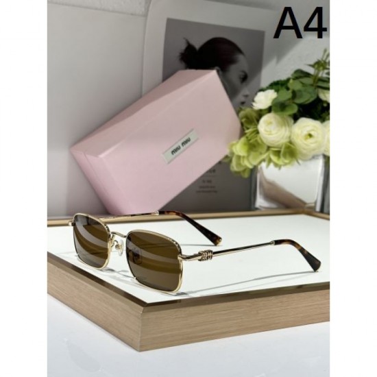 2024FW Sunglasses MIU MIU Highly Rated Item 2024FW Sunglasses MIU MIU Highly Rated Item