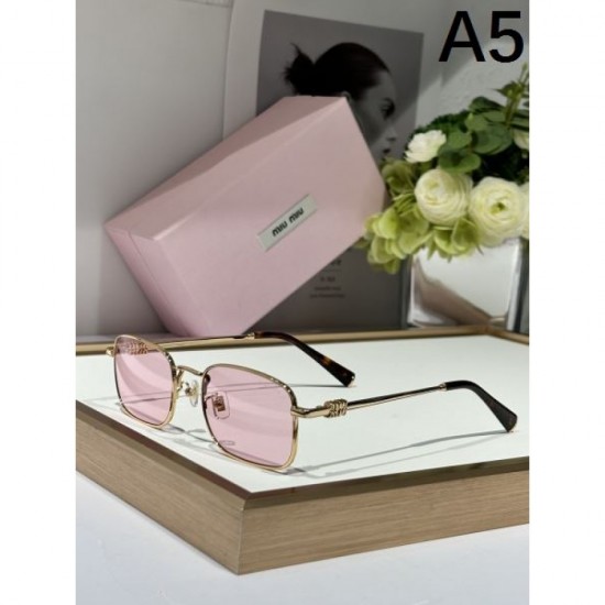 2024FW Sunglasses MIU MIU Highly Rated Item 2024FW Sunglasses MIU MIU Highly Rated Item