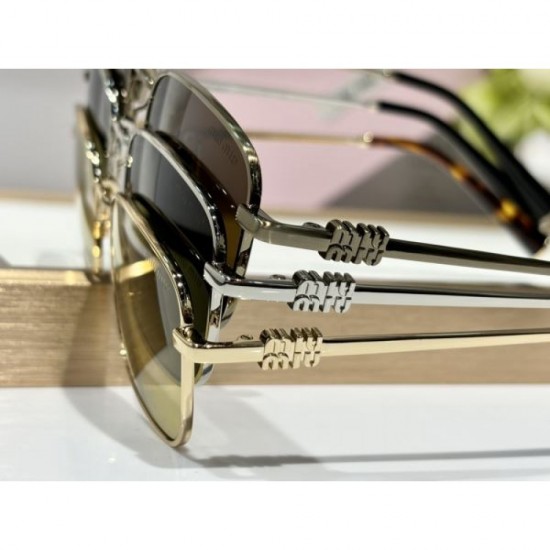 2024FW Sunglasses MIU MIU Highly Rated Item 2024FW Sunglasses MIU MIU Highly Rated Item