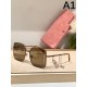 2024FW Sunglasses MIU MIU Glamorous atmosphere 2024FW Sunglasses MIU MIU Glamorous atmosphere