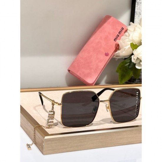 2024FW Sunglasses MIU MIU Glamorous atmosphere 2024FW Sunglasses MIU MIU Glamorous atmosphere