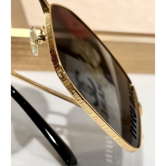 2024FW Sunglasses MIU MIU Glamorous atmosphere 2024FW Sunglasses MIU MIU Glamorous atmosphere