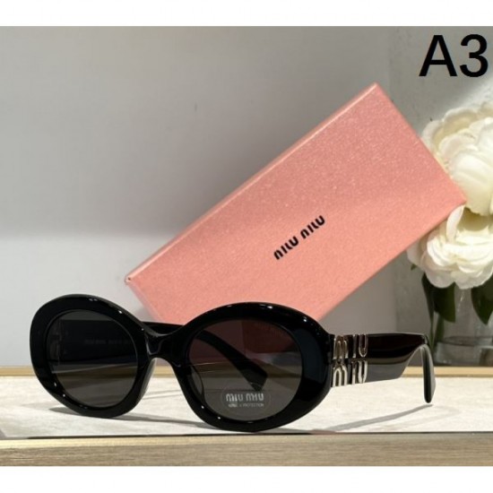 2024FW Sunglasses MIU MIU Miu Miu Smart impression 2024FW Sunglasses MIU MIU Miu Miu Smart impression