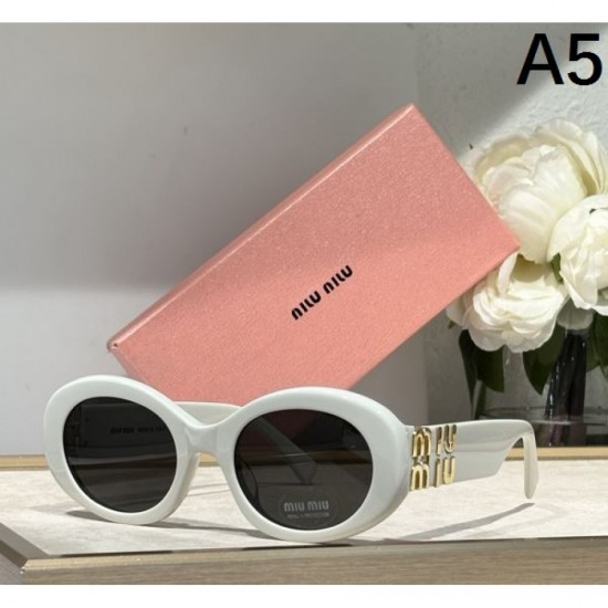 2024FW Sunglasses MIU MIU Miu Miu Smart impression 2024FW Sunglasses MIU MIU Miu Miu Smart impression
