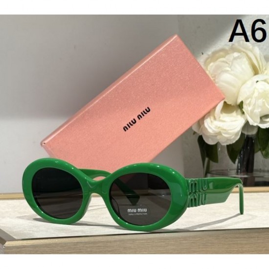 2024FW Sunglasses MIU MIU Miu Miu Smart impression 2024FW Sunglasses MIU MIU Miu Miu Smart impression