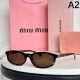 2024FW Sunglasses MIU MIU Celebrity worn products 2024FW Sunglasses MIU MIU Celebrity worn products