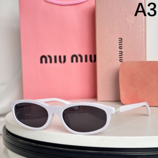 2024FW Sunglasses MIU MIU Celebrity worn products 2024FW Sunglasses MIU MIU Celebrity worn products