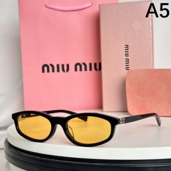 2024FW Sunglasses MIU MIU Celebrity worn products 2024FW Sunglasses MIU MIU Celebrity worn products