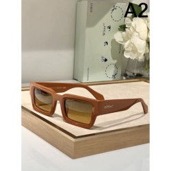2024FW Sunglasses OFF-WHITE Off-white Great for any season
