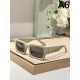 2024FW Sunglasses OFF-WHITE Off-white Great for any season 2024FW Sunglasses OFF-WHITE Off-white Great for any season