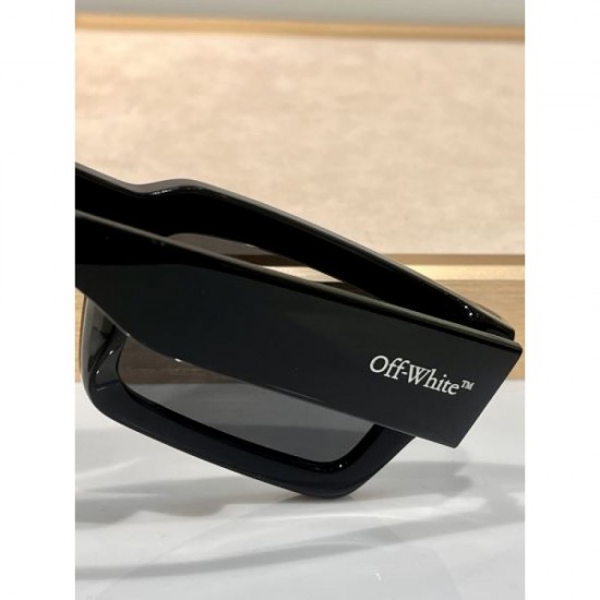 2024FW Sunglasses OFF-WHITE Off-white Great for any season 2024FW Sunglasses OFF-WHITE Off-white Great for any season