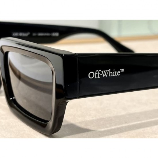 2024FW Sunglasses OFF-WHITE Off-white Great for any season 2024FW Sunglasses OFF-WHITE Off-white Great for any season