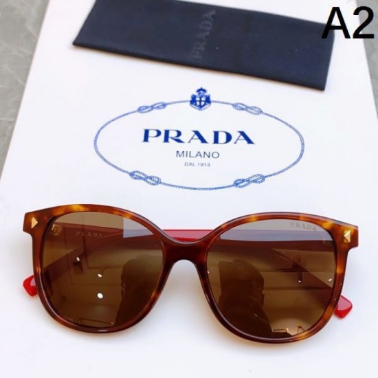 PRADA 2024SS Sunglasses New Colors in Fashion PRADA 2024SS Sunglasses New Colors in Fashion