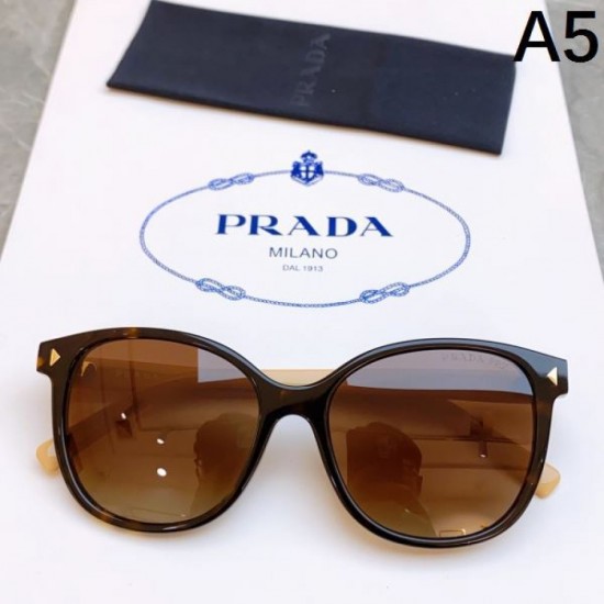 PRADA 2024SS Sunglasses New Colors in Fashion PRADA 2024SS Sunglasses New Colors in Fashion