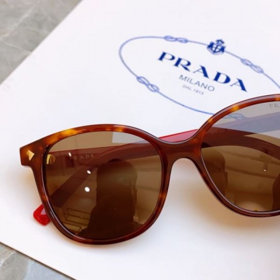 PRADA 2024SS Sunglasses New Colors in Fashion PRADA 2024SS Sunglasses New Colors in Fashion