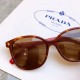 PRADA 2024SS Sunglasses New Colors in Fashion PRADA 2024SS Sunglasses New Colors in Fashion